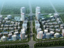 塘沽海洋科技商務(wù)園