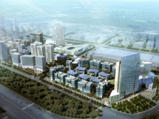 濱海信息安全產(chǎn)業(yè)園一期、二期項(xiàng)目