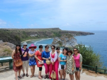 2012.04  招標(biāo)代理分公司美國塞班旅游觀光