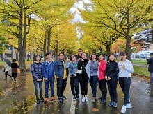 2018.09 職能部門柬埔寨、日本觀光旅游